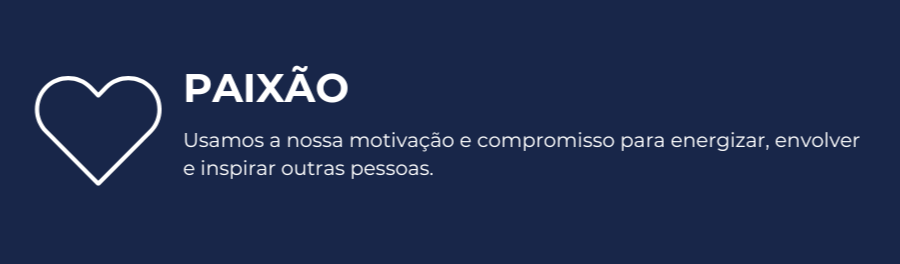 paixão