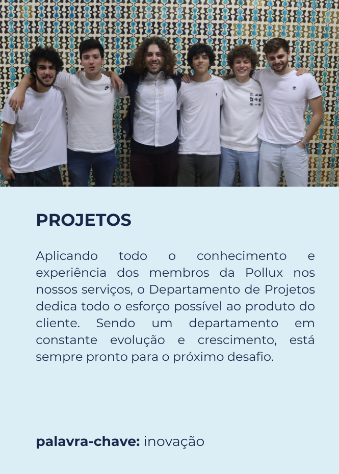 PROJETOS - tele