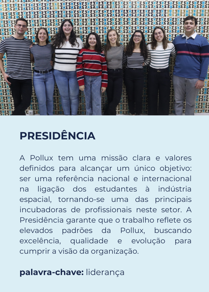 Presidência - tele