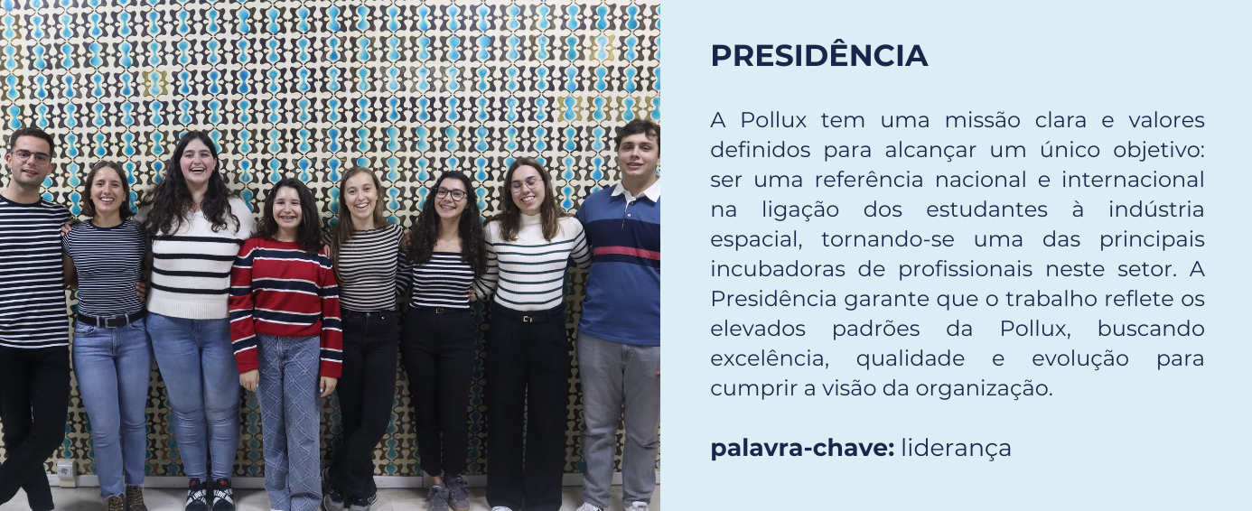 Presidência