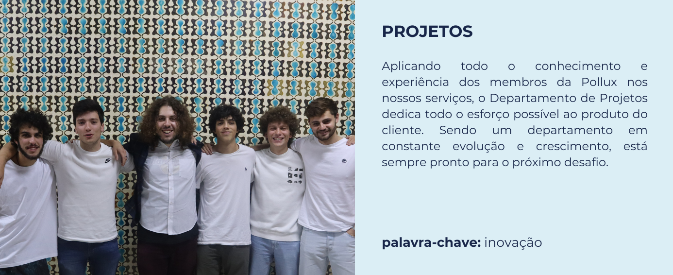 Projetos